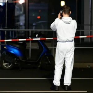 Blutbad im Edeka: Teenager Julius (†16) an der Kasse mit Messer in den Kopf getötet