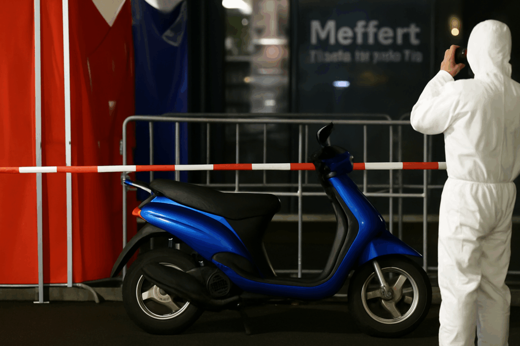 Blutbad im Edeka: Teenager Julius (†16) an der Kasse mit Messer in den Kopf getötet
