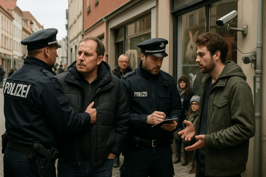 Brutale Tat: Mann tritt Taube zu Tode – wegen einer Pommes