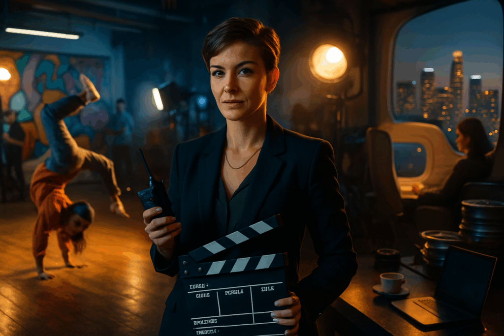 Das ist Sarah Bossard, die Partnerin von Alice Weidel