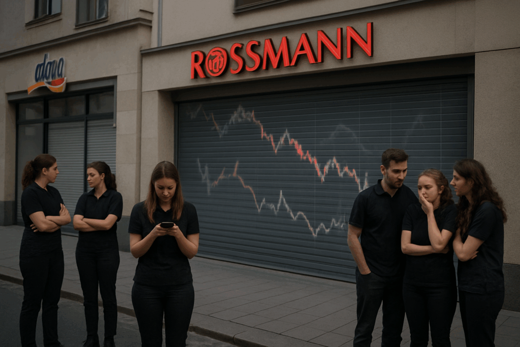 Discounter schließt zahlreiche Filialen in Deutschland – 28 Standorte betroffen