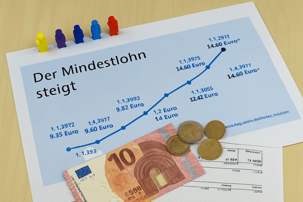 Gute Nachricht für Millionen: Ab 2026 winken bis zu 187 Euro mehr im Monat