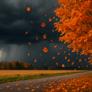 Herbst kippt! DWD kündigt drastische Wetterwende an