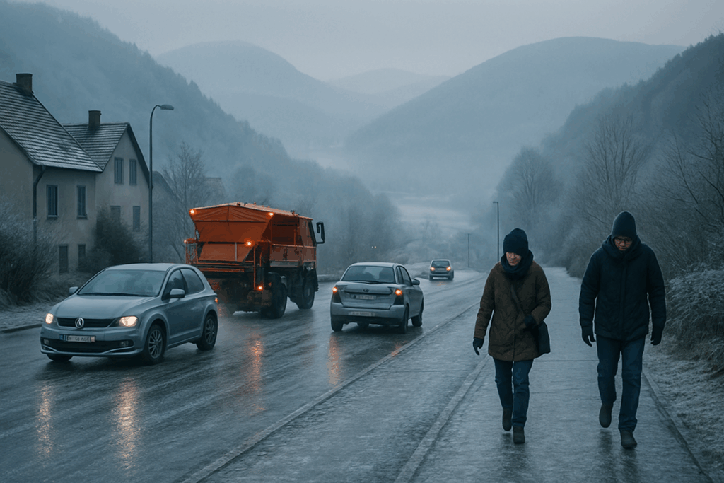 Herbst kippt! DWD kündigt drastische Wetterwende an