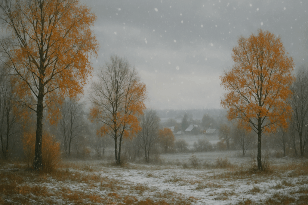 Herbst kippt! DWD kündigt drastische Wetterwende an