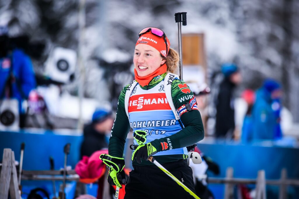 Leichnam von Olympiasiegerin Laura Dahlmeier verschwunden – Suche läuft weiter