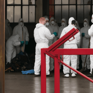 Mord an Fabian (8): Polizei durchsucht Mülldeponie
