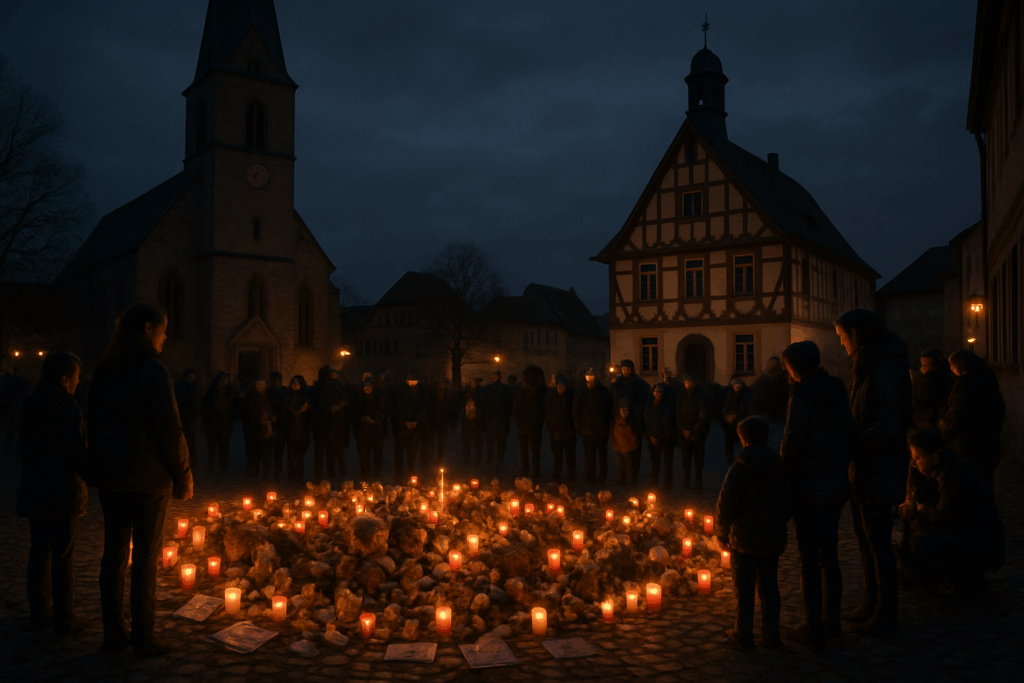 Mord an Fabian (8): Polizei durchsucht Mülldeponie