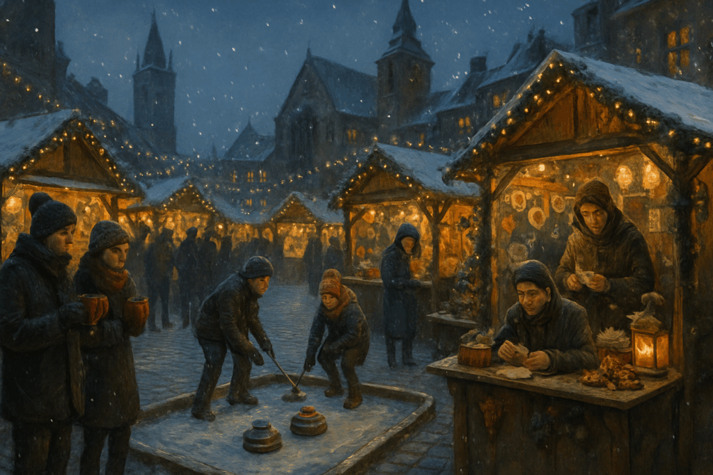 Beliebter Weihnachtsmarkt verschwindet einfach – und keiner versteht warum