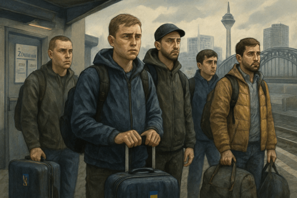 Bürgergeld-Stopp für Ukrainer schockt Deutschland – So heftig sind die Reaktionen!