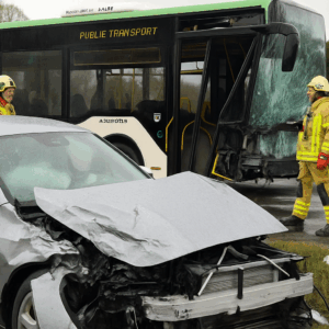 „Massenunfall von Verletzten“: Bus-Unfall! Wohl viele Kinder betroffen