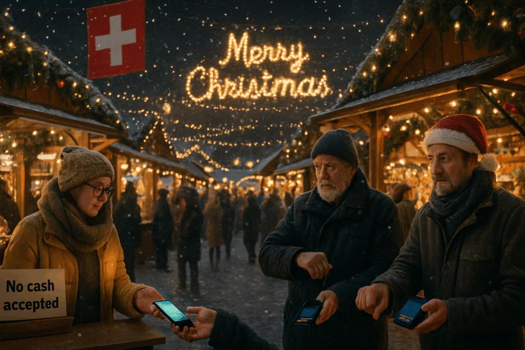 Revolution: Nur noch Kartenzahlung – Bargeld tabu!