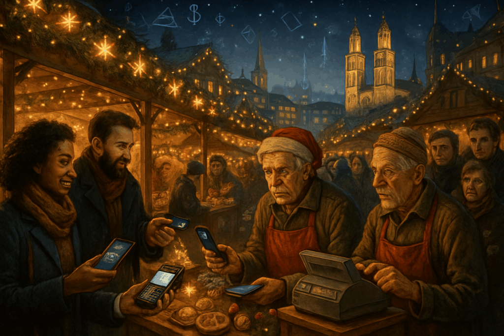 Revolution: Nur noch Kartenzahlung – Bargeld tabu!