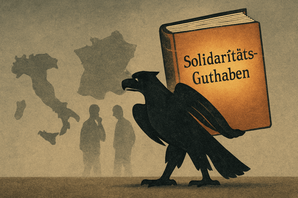 Schock-News 2026: Deutschland soll angeblich keine weiteren EU-Migranten aufnehmen