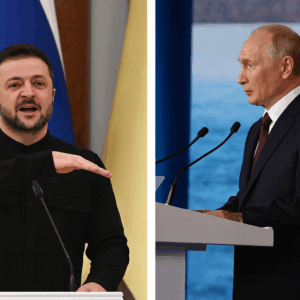 Selenskyj spricht erschreckende Warnung aus: Putin könnte EU-Land angreifen