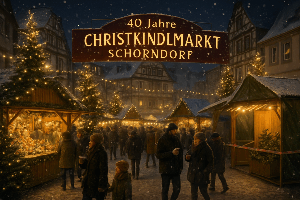 Bürger in Angst: Anschlag auf Weihnachtsmarkt in Bayern