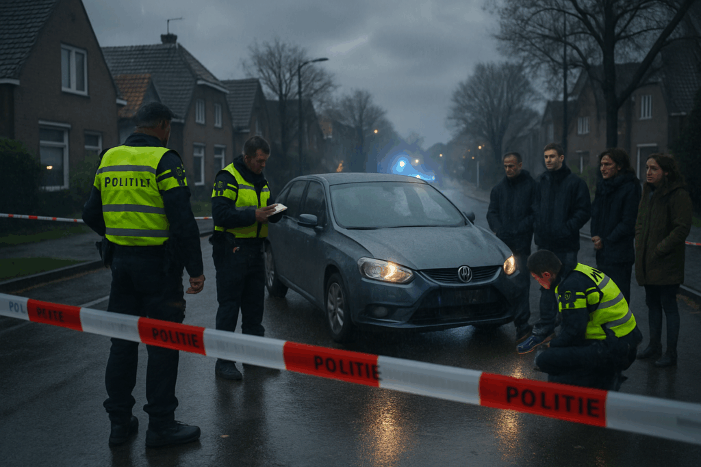 Horror-Fahrt in Menschenmenge: Auto rast in Passanten – ein grausames Detail sorgt für Entsetzen
