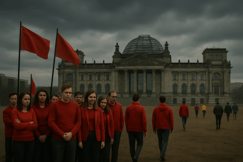 18 Prozent verweigern ihre Zustimmung: Die SPD ringt zunehmend um Luft