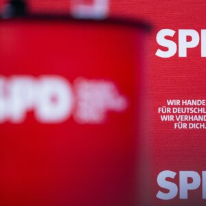 18 Prozent verweigern ihre Zustimmung: Die SPD ringt zunehmend um Luft