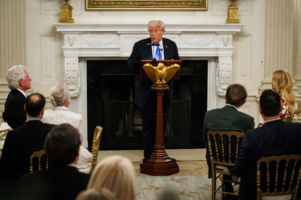 Brisante Petition erreicht neue Dimension – was jetzt auf Donald Trump zukommen könnte