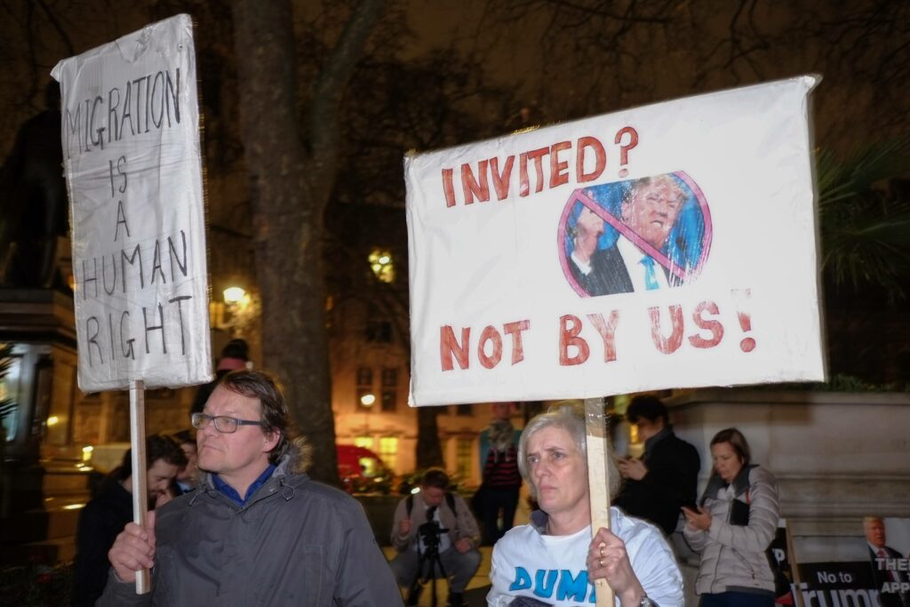 Brisante Petition erreicht neue Dimension – was jetzt auf Donald Trump zukommen könnte