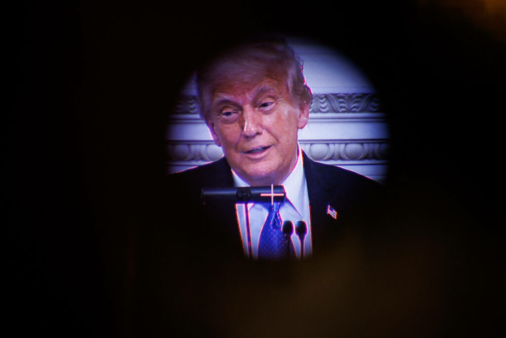 Brisante Petition erreicht neue Dimension – was jetzt auf Donald Trump zukommen könnte