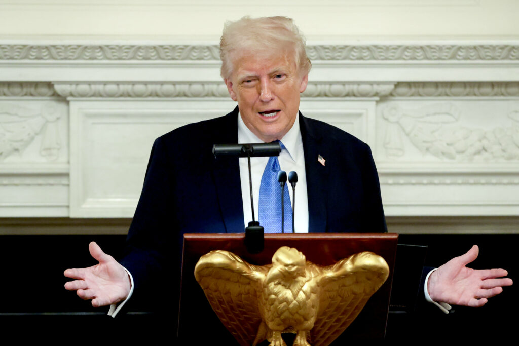 Brisante Petition erreicht neue Dimension – was jetzt auf Donald Trump zukommen könnte