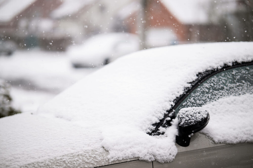 Extreme Winterlage droht deutschlandweit
