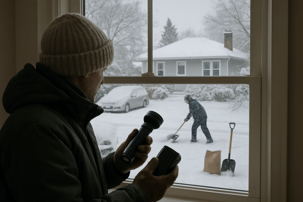 Extreme Winterlage droht deutschlandweit