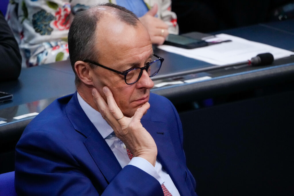 Kanzlerstatement schockt: Merz rechnet mit schnellem Ende der Mullahs