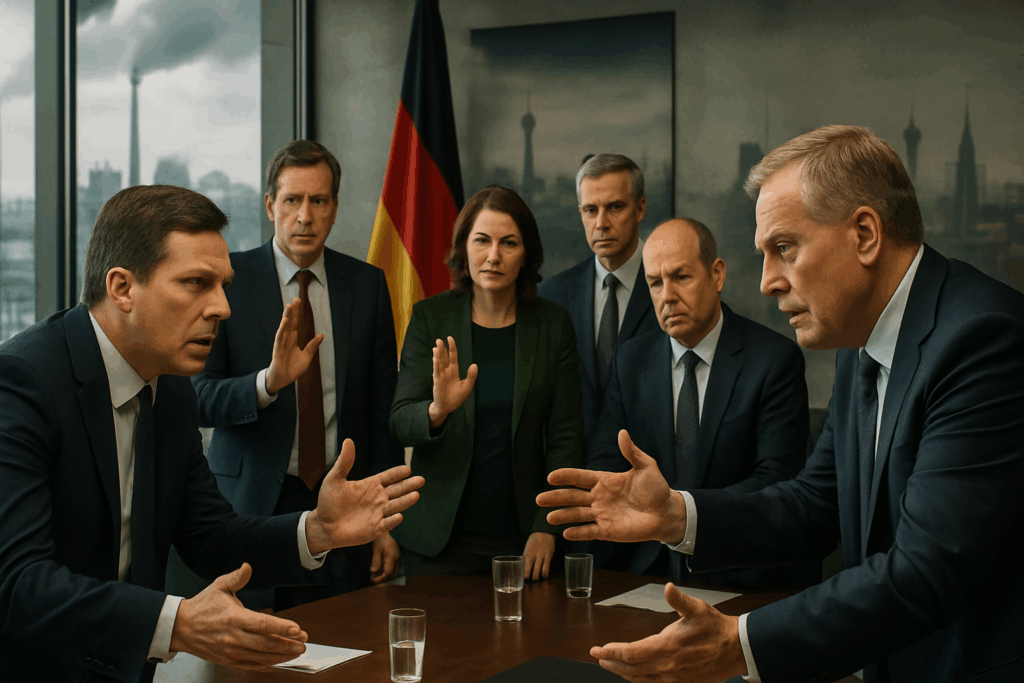 Marcel Fratzscher warnt: Diese Abschiebe-Debatte könnte Deutschland teuer zu stehen kommen