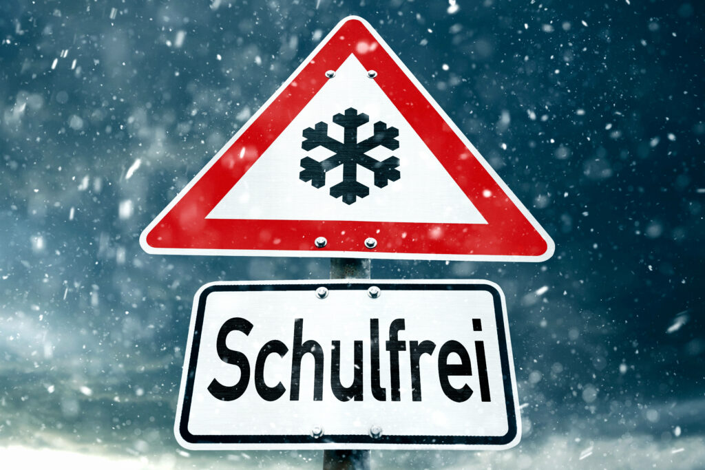 Neue Warnung des Wetterdienstes sorgt für Unruhe