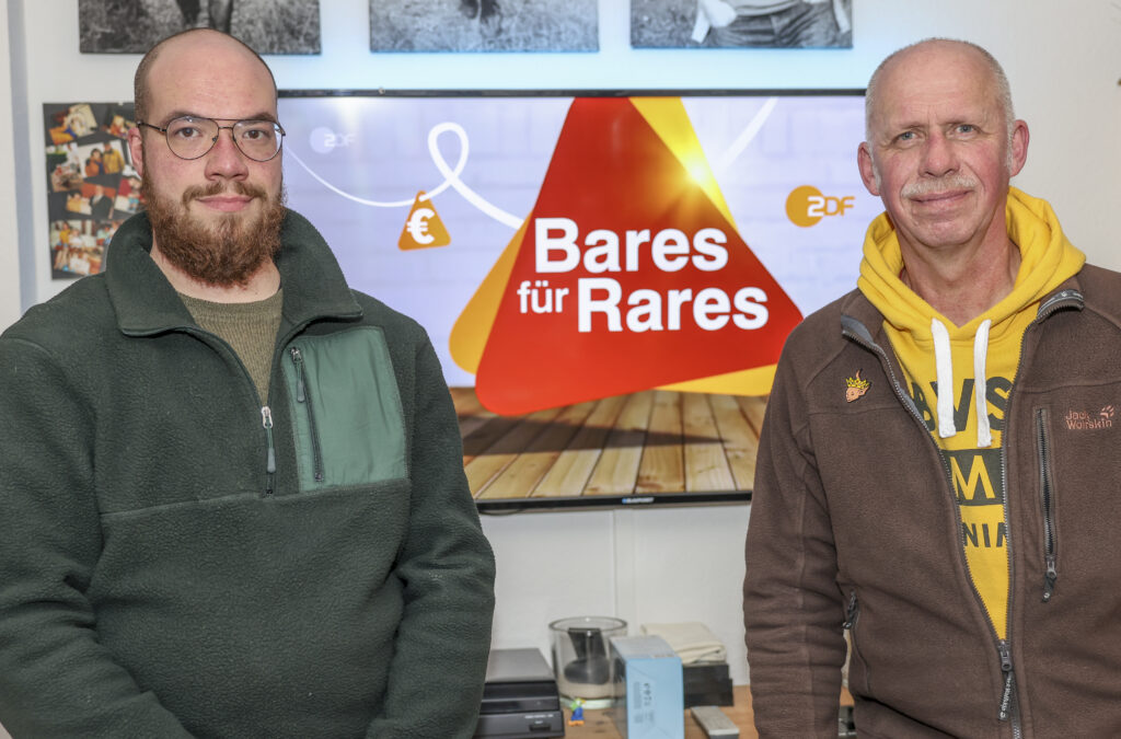 Schock bei Bares für Rares: Experte enthüllt Verkaufsverbot!