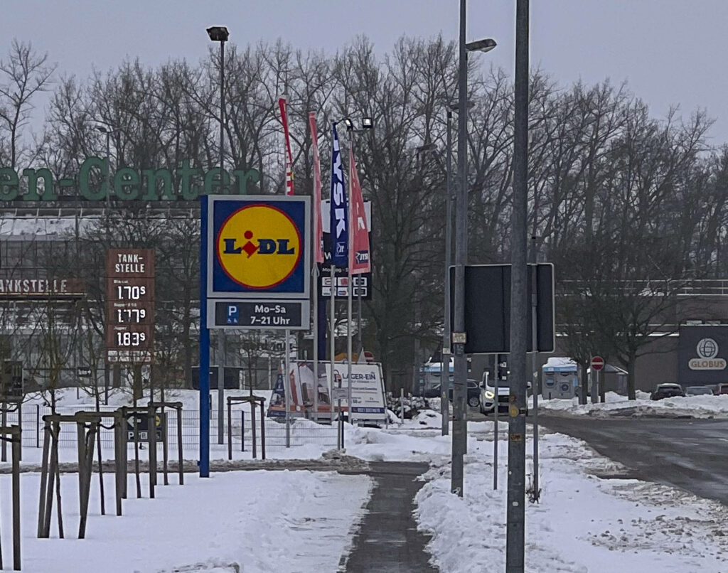 Schock bei Lidl: Ab Montag Parkgebühr – deine Brieftasche wird es spüren