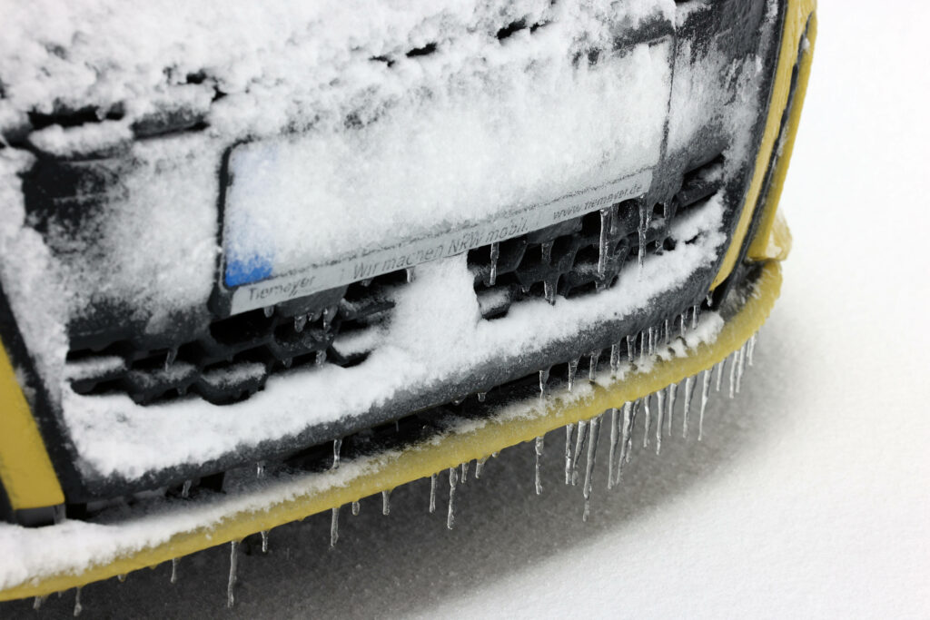 Schockfrost trifft Deutschland: So kalt wird die kälteste Nacht des Winters