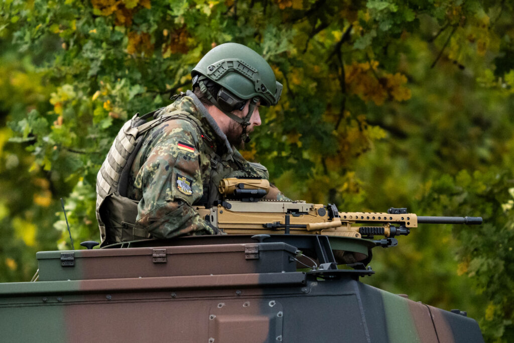 Unbekannte Flugobjekte über sensiblem Standort – Bundeswehr vor Rätsel