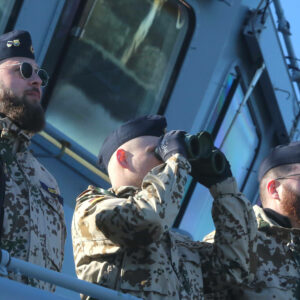Unbekannte Flugobjekte über sensiblem Standort – Bundeswehr vor Rätsel