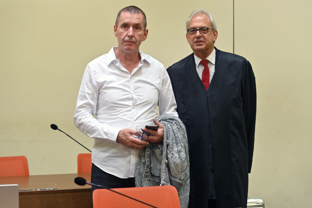 Unglaublich: Nach 13 Jahren unschuldig im Knast – jetzt erhält er Millionen-Entschädigung