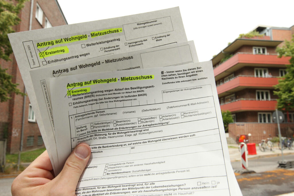 Viele wissen es nicht: Das hat sich 2026 beim Wohngeld geändert