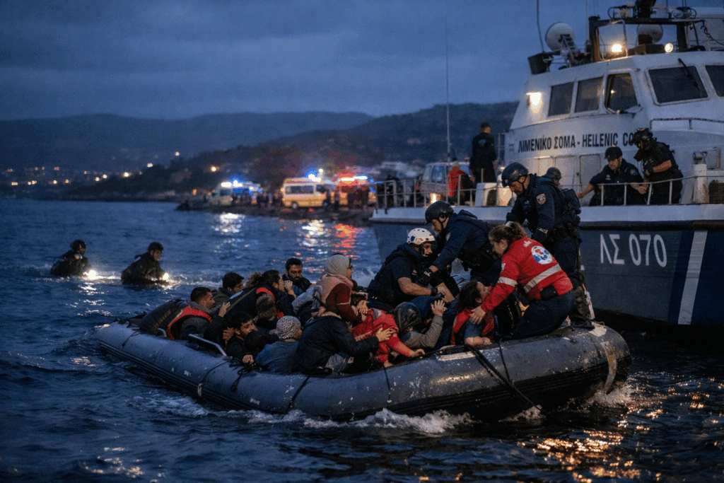 15 Tote bei tödlichem Bootsunglück – neue Details enthüllt