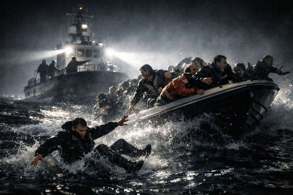 15 Tote bei tödlichem Bootsunglück – neue Details enthüllt
