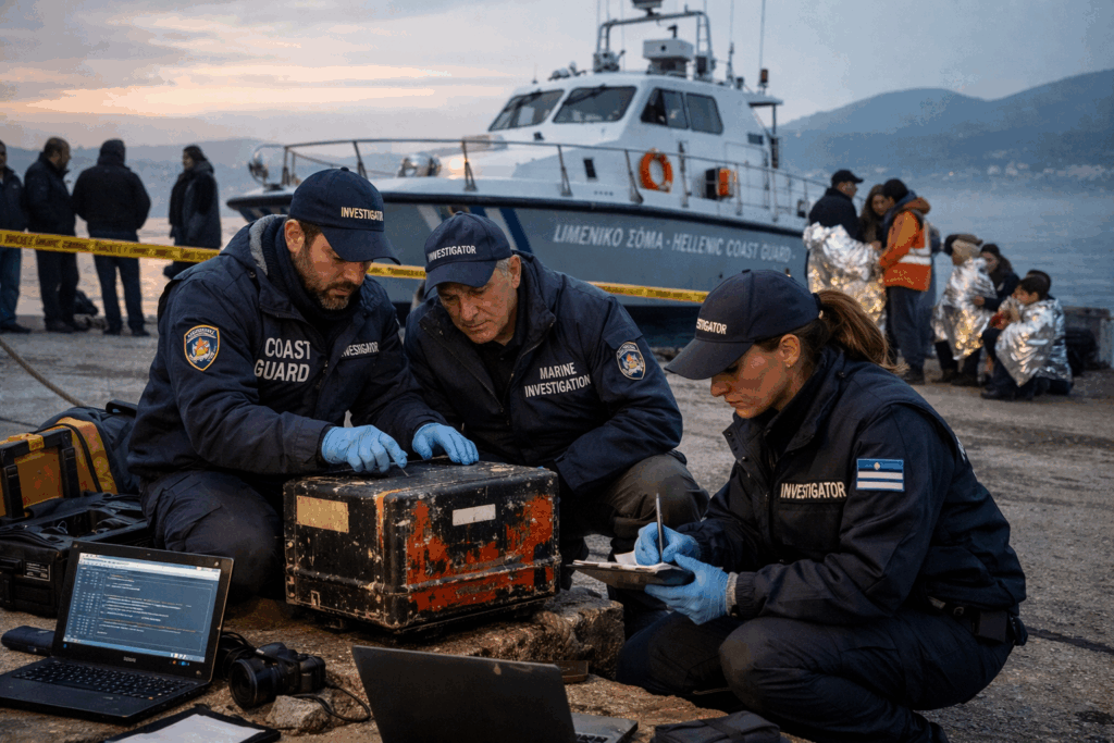 15 Tote bei tödlichem Bootsunglück – neue Details enthüllt