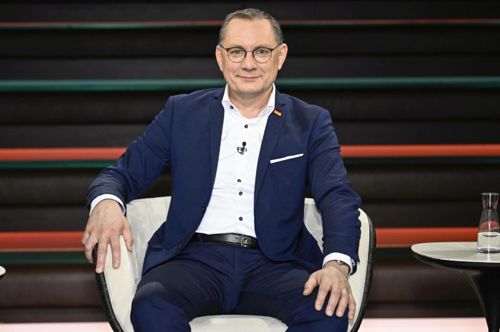 Chrupalla bei Lanz: Hat Putin ihm wirklich nichts getan?