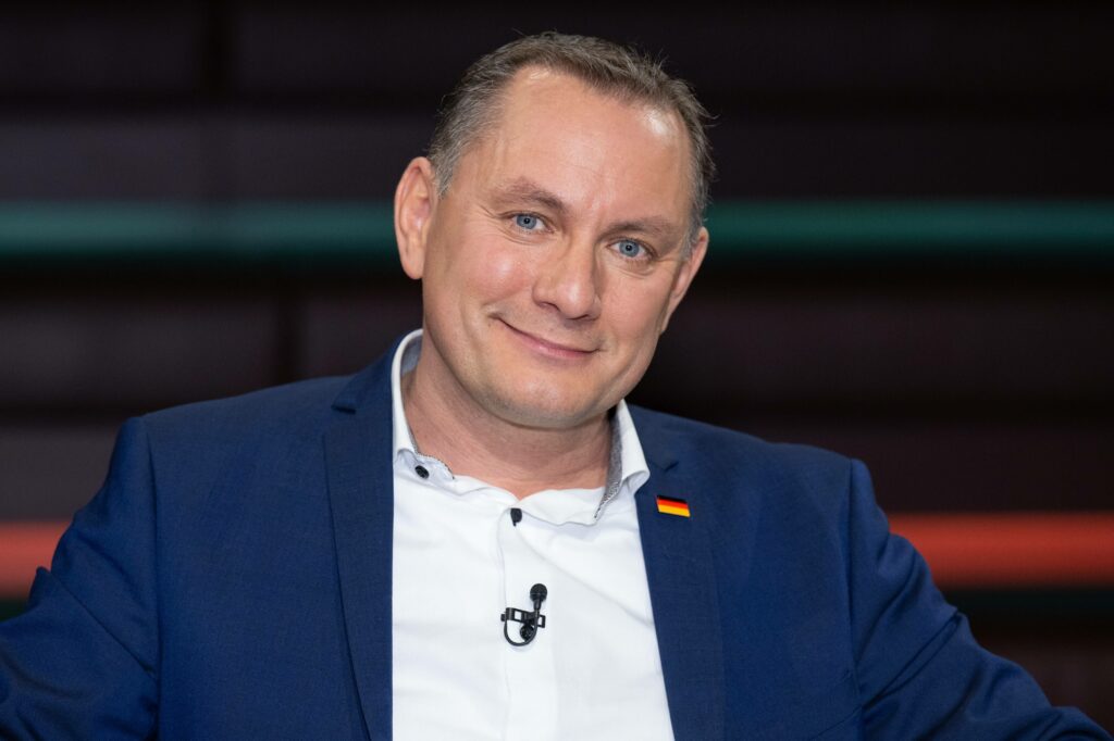 Chrupalla bei Lanz: Hat Putin ihm wirklich nichts getan?