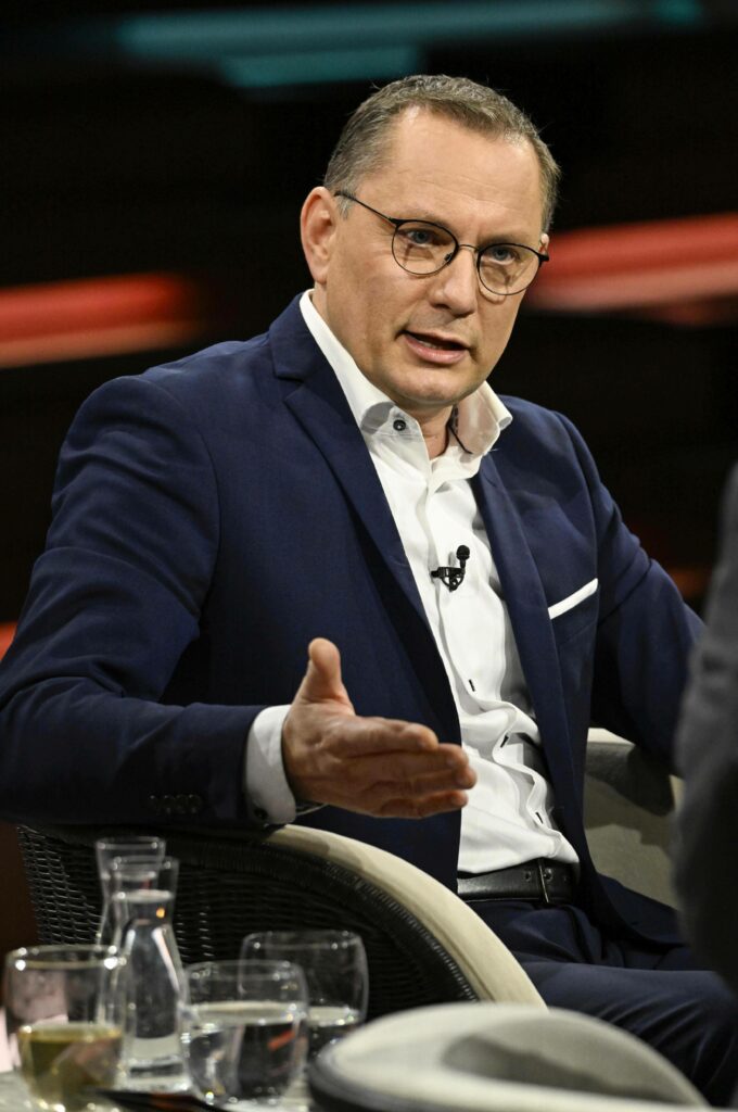 Chrupalla bei Lanz: Hat Putin ihm wirklich nichts getan?