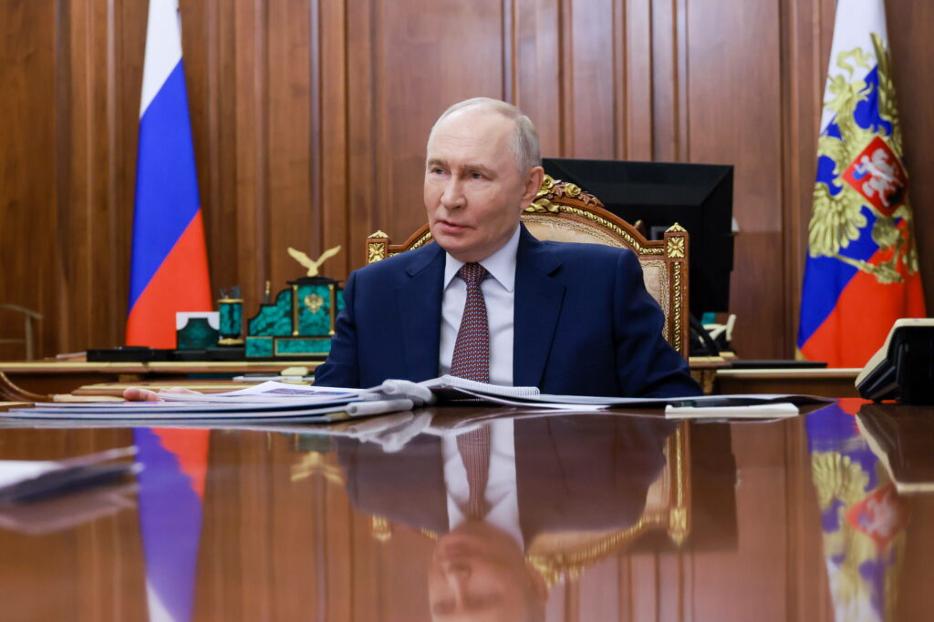 Epstein-Skandal: Putins Meisterstück? So werden Demokratien zerstört