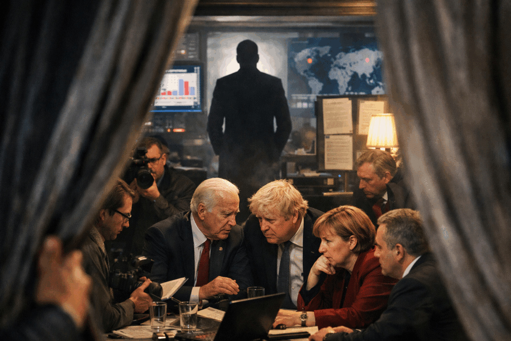 Epstein-Skandal: Putins Meisterstück? So werden Demokratien zerstört