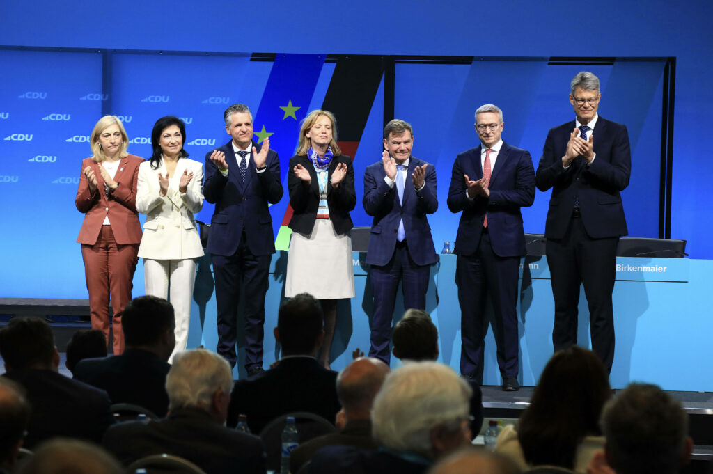 Heikler Vorstoß entfacht neue Debatte – was jetzt aus der CDU kommt, spaltet