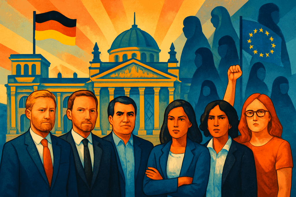 Heikler Vorstoß entfacht neue Debatte – was jetzt aus der CDU kommt, spaltet