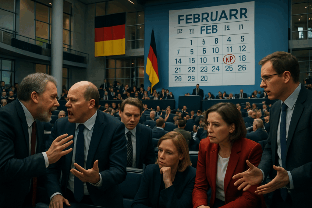 Heikler Vorstoß entfacht neue Debatte – was jetzt aus der CDU kommt, spaltet